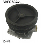 SKF Wasserpumpe